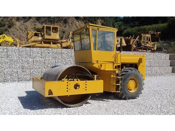 Compacteur à pieds de mouton/ Monocylindre ABG