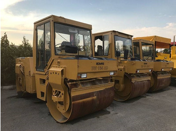 Rouleau compresseur Bomag BW161AD-2: photos 4