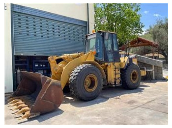 Chargeuse sur pneus CATERPILLAR 950G
