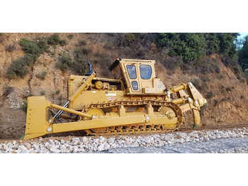 Bulldozer CAT D9G: photos 3