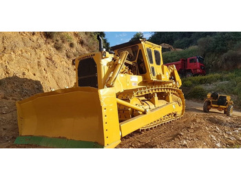 Bulldozer CAT D9G: photos 4