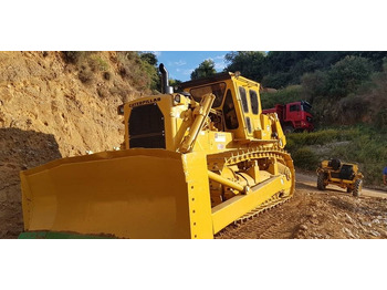 Bulldozer CAT D9G: photos 5