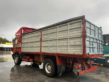 Camion benne Mercedes-Benz 1748: photos 5