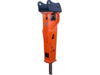 Marteau hydraulique