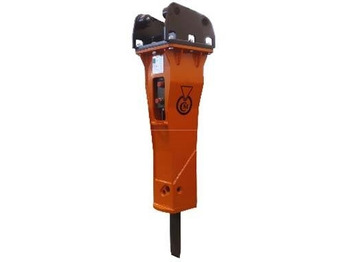 Marteau hydraulique