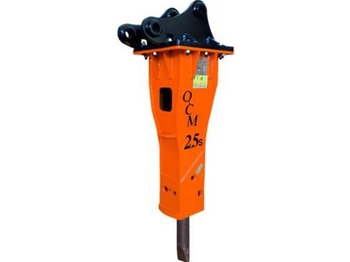 Marteau hydraulique