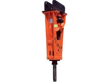 Marteau hydraulique