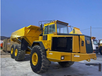 Tombereau articulé Volvo A40C: photos 3