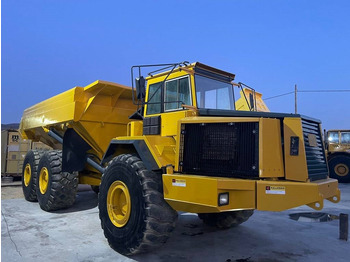 Tombereau articulé Volvo A40C: photos 2