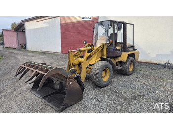 Chargeuse sur pneus HYDREMA