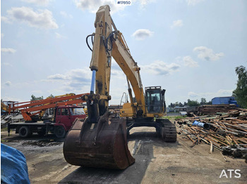 Pelle sur chenille 2007 Komatsu PC450: photos 2