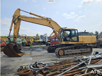 Pelle sur chenille 2007 Komatsu PC450: photos 3