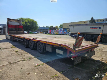 Semi-remorque surbaissé 2016 Schwarzmuller SPA3/E: photos 2