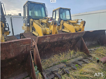 Chargeuse sur chenilles CATERPILLAR 963C