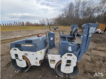 Rouleau compresseur BOMAG
