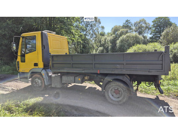 Camion benne IVECO 75E15 EURO CARGO tipper (2003): photos 5