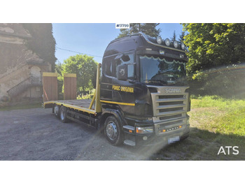 Remorqueuse SCANIA R