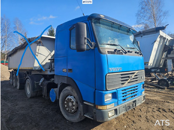 Tracteur routier 2000 Volvo FH 12: photos 2