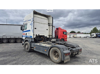 Tracteur routier 2006 Scania R420: photos 5