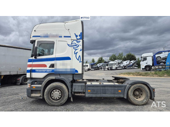Tracteur routier 2006 Scania R420: photos 3