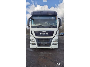 Truck tractor MAN TGX 18.440 EfficientLine 2 (2016) - crédit-bail Truck tractor MAN TGX 18.440 EfficientLine 2 (2016): photos 3