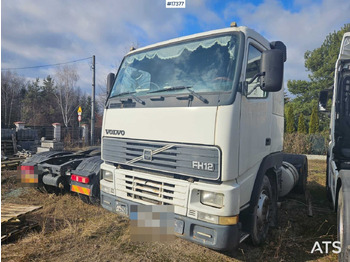Tracteur routier VOLVO FH12