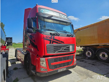 Tracteur routier VOLVO FH 500