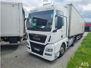 Tracteur routier MAN TGX 18.440