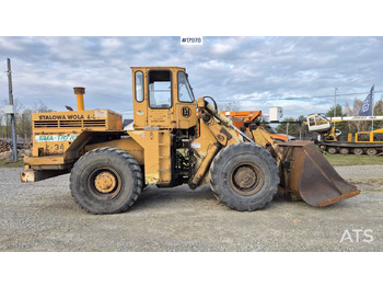 Chargeuse sur pneus Wheel loader STALOWA WOLA K 34 (2004): photos 4