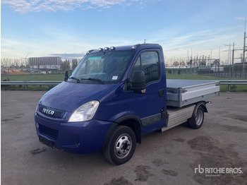 Camion fourgon IVECO