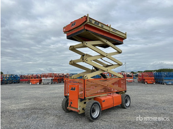 Nacelle ciseaux JLG