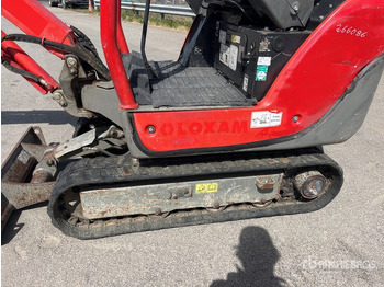 Mini pelle 2017 Yanmar SV16 Mini Excavator:  &lt;6.6t: photos 5