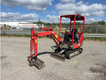 Mini pelle 2017 Yanmar SV16 Mini Excavator:  &lt;6.6t: photos 2