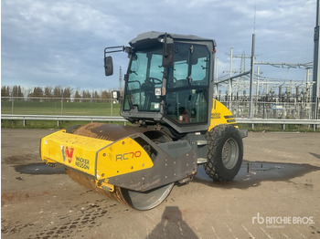 Compacteur à pieds de mouton/ Monocylindre 2018 Wacker Neuson RC-70 Smooth Drum Compactor: photos 2