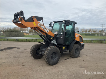 Chargeuse sur pneus CASE