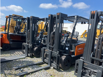 Chariot élévateur électrique DOOSAN