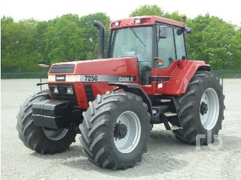 Tracteur agricole Case MAGNUM 7250 4Wd: photos 1