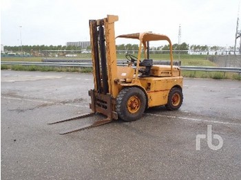 Chariot élévateur Hyster H60C: photos 1