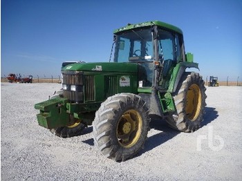 Tracteur agricole John Deere 6506: photos 1