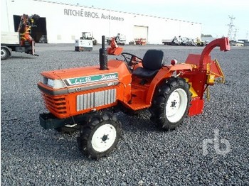 Tracteur agricole Kubota SUNSHINE L1-18D: photos 1