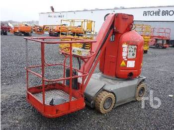 Nacelle articulée MANITOU 150-VJR2 Electric Vertical Manlift: photos 1