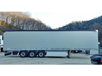 Semi-remorque rideaux coulissants neuf Schmitz Cargobull VARIOS + 24 PAL KOSZ: photos 3 Semi-remorque rideaux coulissants neuf Schmitz Cargobull VARIOS + 24 PAL KOSZ: photos 3