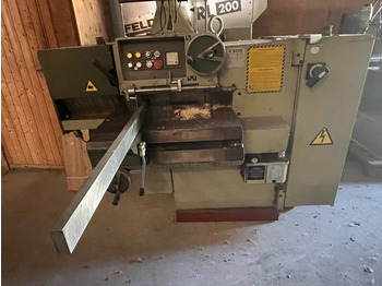 Machine à bois Annet SCM M3 Automatic multiblade rip saw: photos 2
