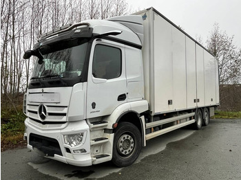 Camion fourgon MERCEDES-BENZ Actros 2546
