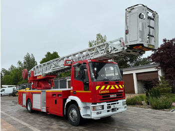 Camion de pompier IVECO