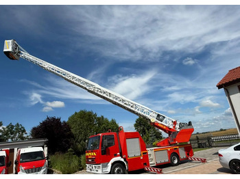 Camion de pompier, Camion avec nacelle Iveco Eurocargo 130E24: photos 3 Camion de pompier, Camion avec nacelle Iveco Eurocargo 130E24: photos 3