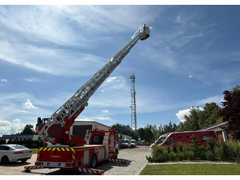 Camion de pompier, Camion avec nacelle Iveco Eurocargo 130E24: photos 2 Camion de pompier, Camion avec nacelle Iveco Eurocargo 130E24: photos 2