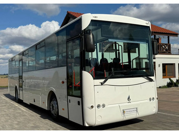 Bus interurbain MAN