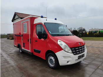 Ambulance RENAULT Master