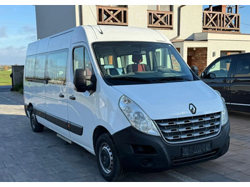 Utilitaire double cabine RENAULT Master